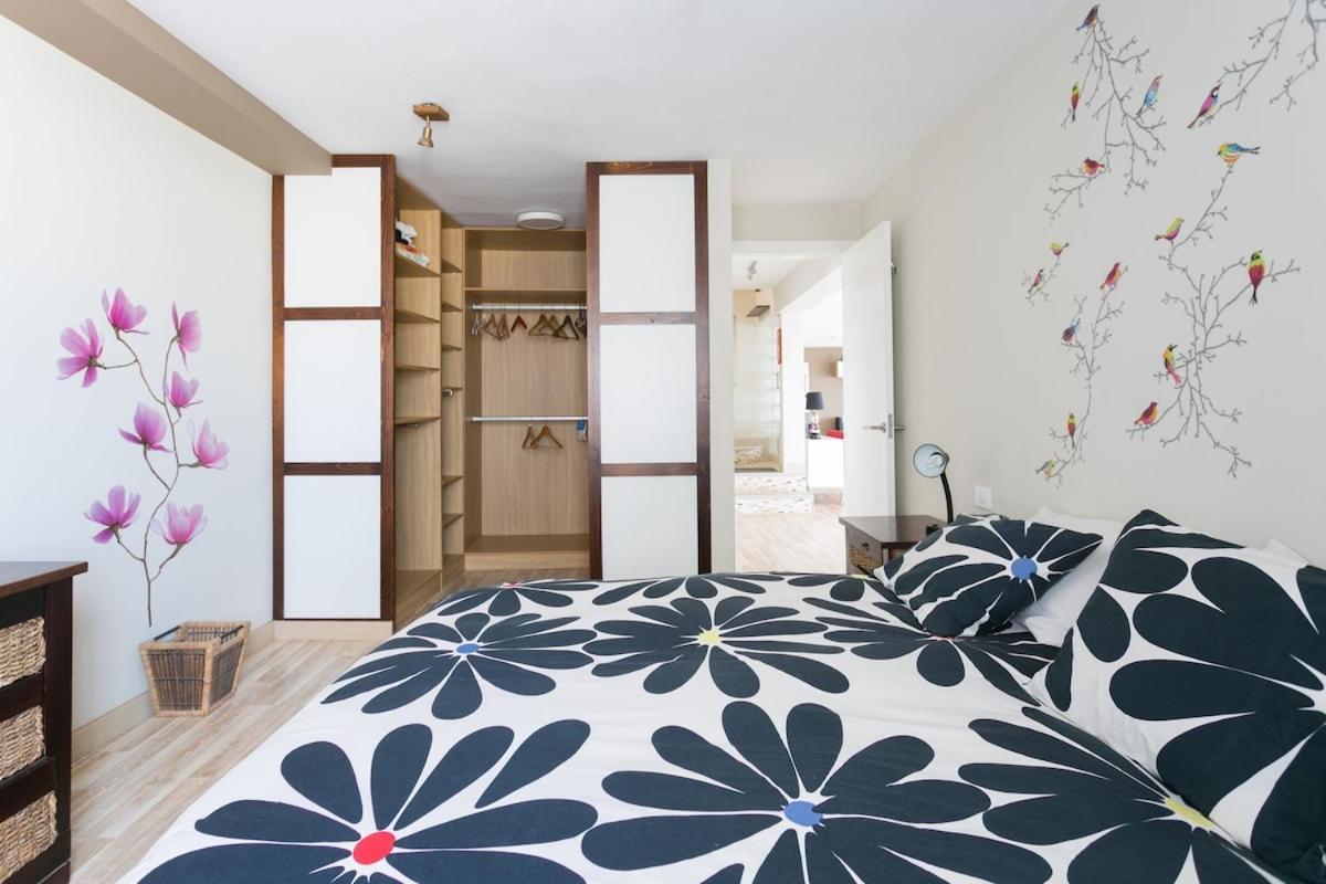 Nice And Comfortable Vacational Apartment With Sea View Λος Ρεαλέχος Εξωτερικό φωτογραφία