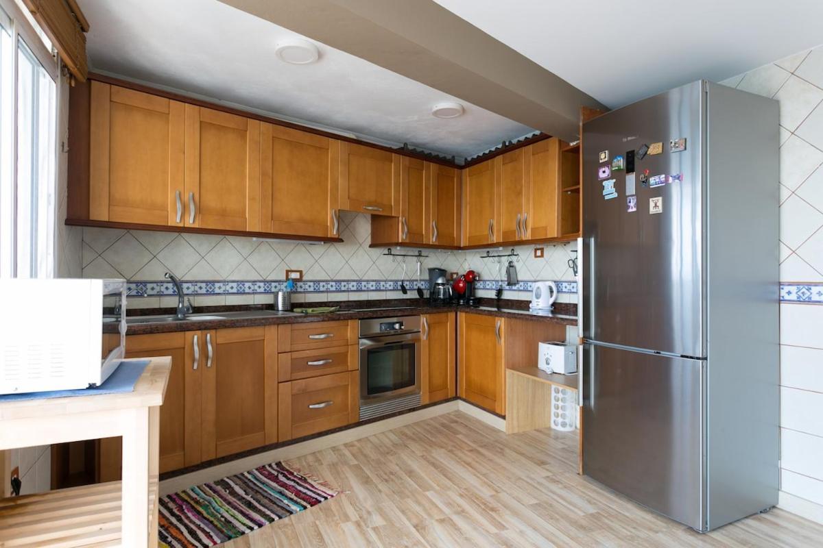 Nice And Comfortable Vacational Apartment With Sea View Λος Ρεαλέχος Εξωτερικό φωτογραφία