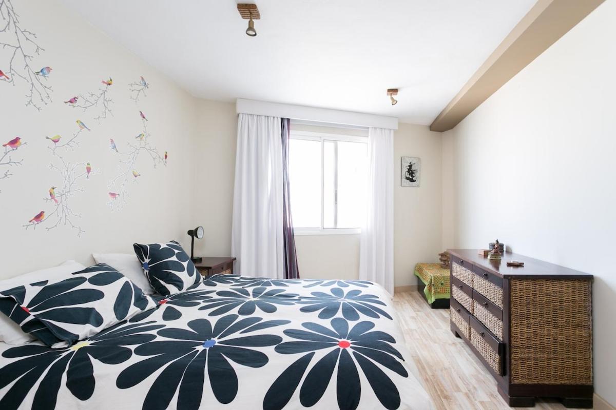 Nice And Comfortable Vacational Apartment With Sea View Λος Ρεαλέχος Εξωτερικό φωτογραφία