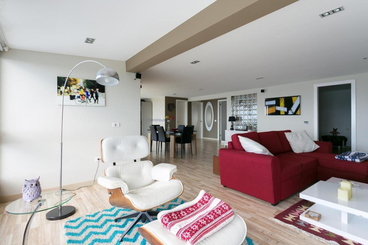 Nice And Comfortable Vacational Apartment With Sea View Λος Ρεαλέχος Εξωτερικό φωτογραφία