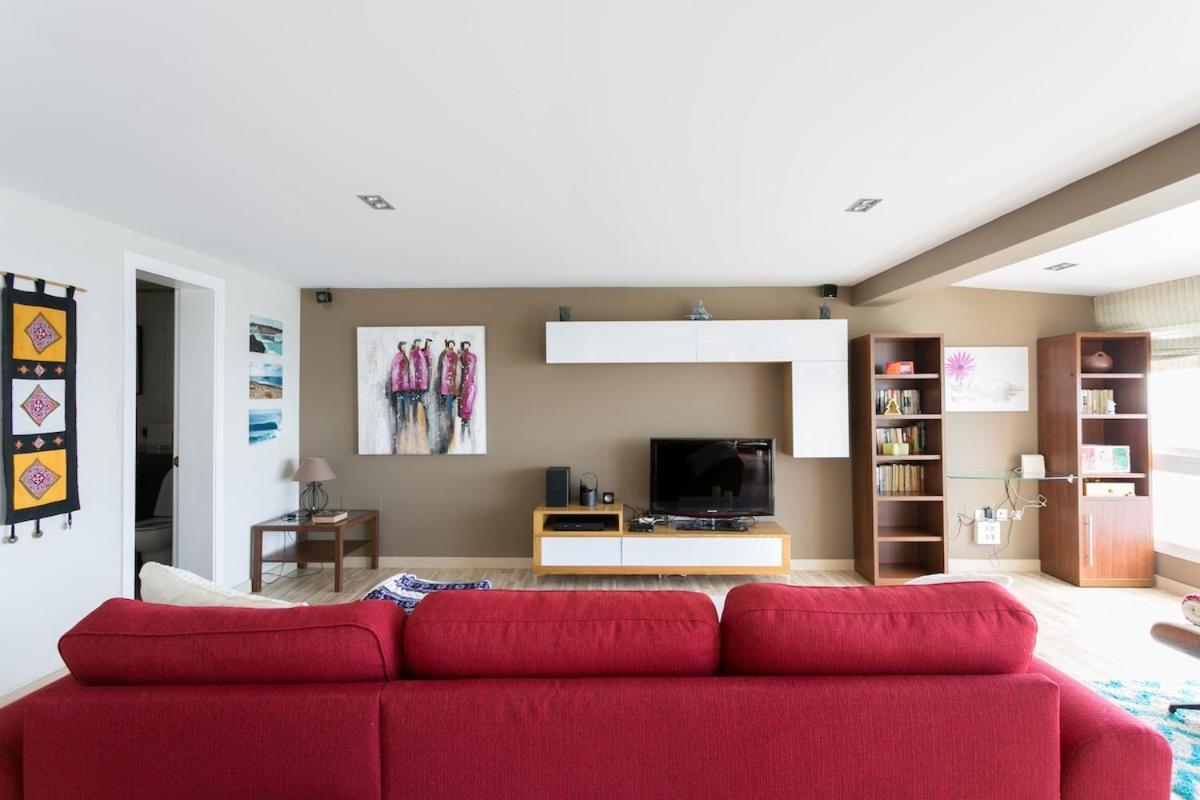 Nice And Comfortable Vacational Apartment With Sea View Λος Ρεαλέχος Εξωτερικό φωτογραφία