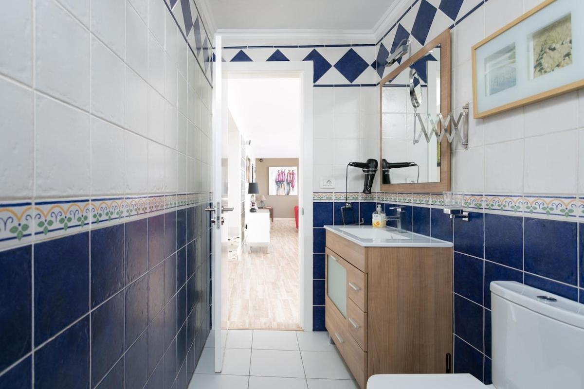 Nice And Comfortable Vacational Apartment With Sea View Λος Ρεαλέχος Εξωτερικό φωτογραφία