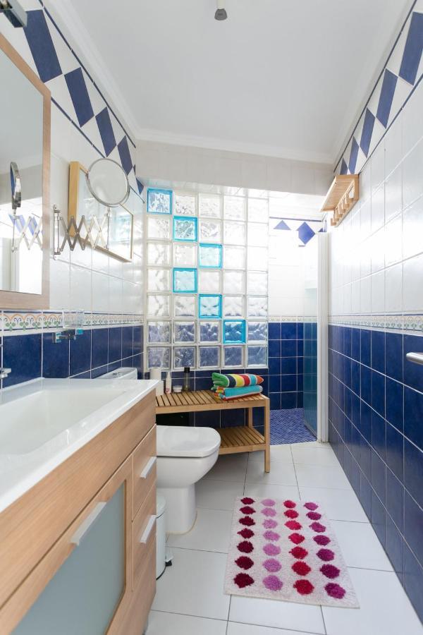 Nice And Comfortable Vacational Apartment With Sea View Λος Ρεαλέχος Εξωτερικό φωτογραφία