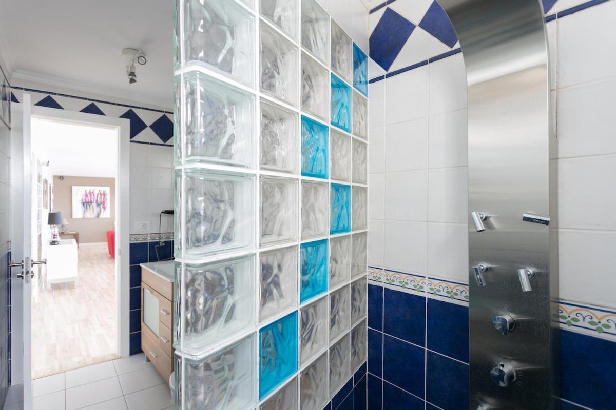 Nice And Comfortable Vacational Apartment With Sea View Λος Ρεαλέχος Εξωτερικό φωτογραφία