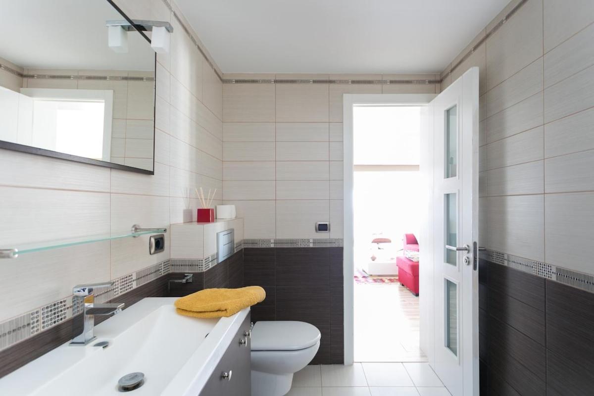 Nice And Comfortable Vacational Apartment With Sea View Λος Ρεαλέχος Εξωτερικό φωτογραφία