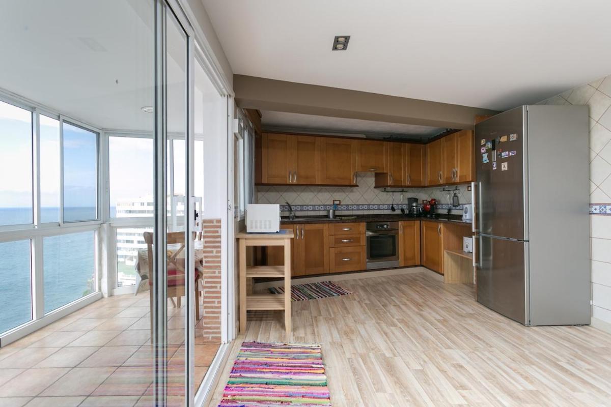 Nice And Comfortable Vacational Apartment With Sea View Λος Ρεαλέχος Εξωτερικό φωτογραφία